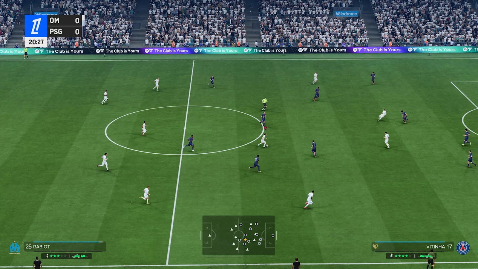 Игра EA Sports FC 26 R3, русские субтитры (PS5)