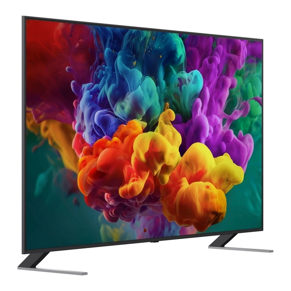Телевизор LG 75" (180 см) 75QNED85B6C черный