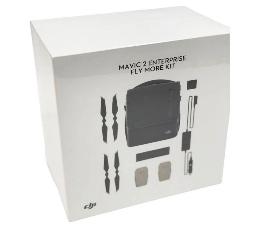 Комплект DJI Mavic 2 Enterprise Fly More Kit