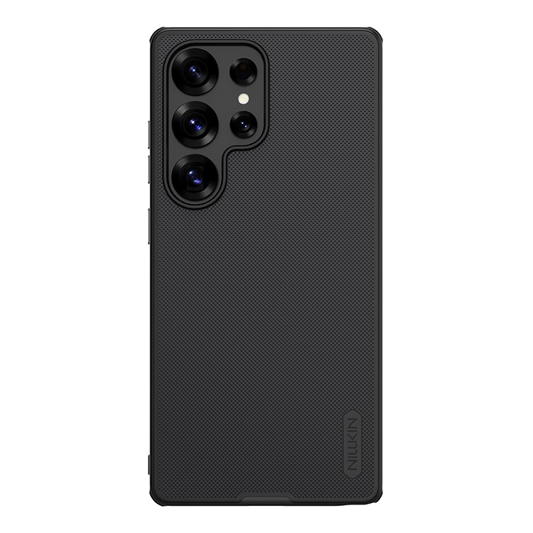 Чехол Nillkin для Samsung S25 Ultra Frosted Shield Pro Magnetic Black
