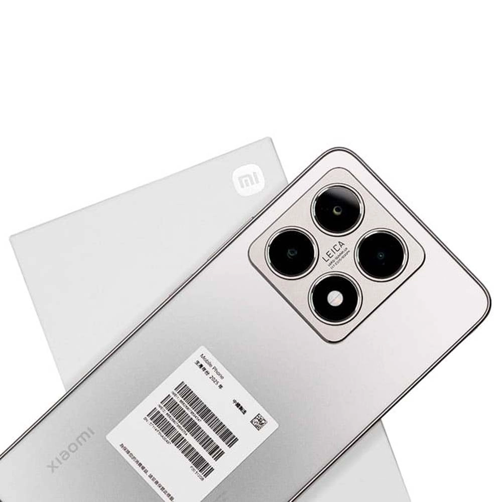 Смартфон Xiaomi 14T | 12/512 ГБ (Серый титан | Titan Gray) (Global Version)