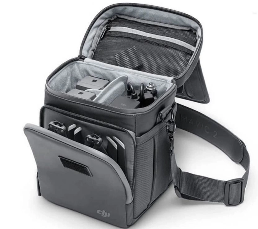 Комплект DJI Mavic 2 Enterprise Fly More Kit