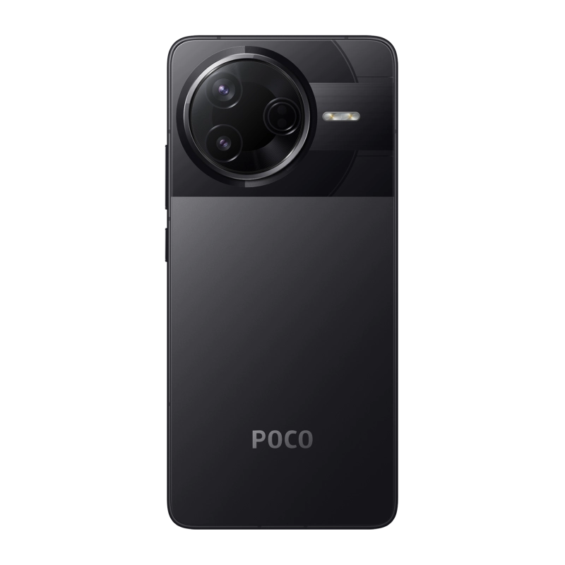 Смартфон Xiaomi Poco F7 Pro 12/512 ГБ, черный (Black) 24117RK2CG
