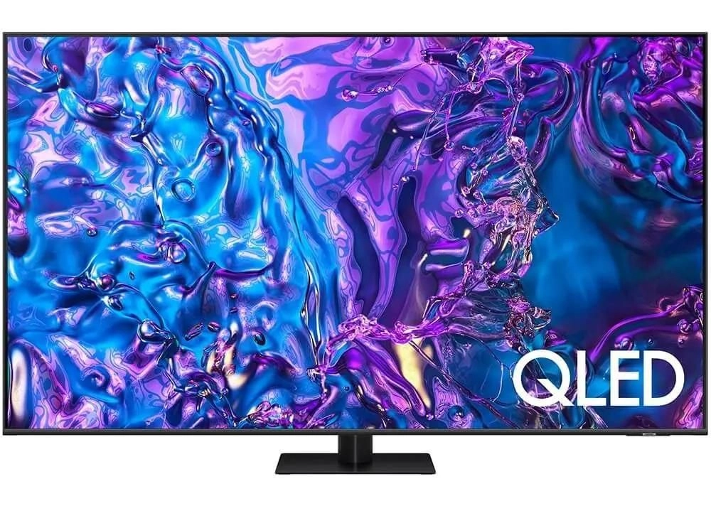 Телевизор Samsung 85" (215 см) QE85Q70DAUXRU серый