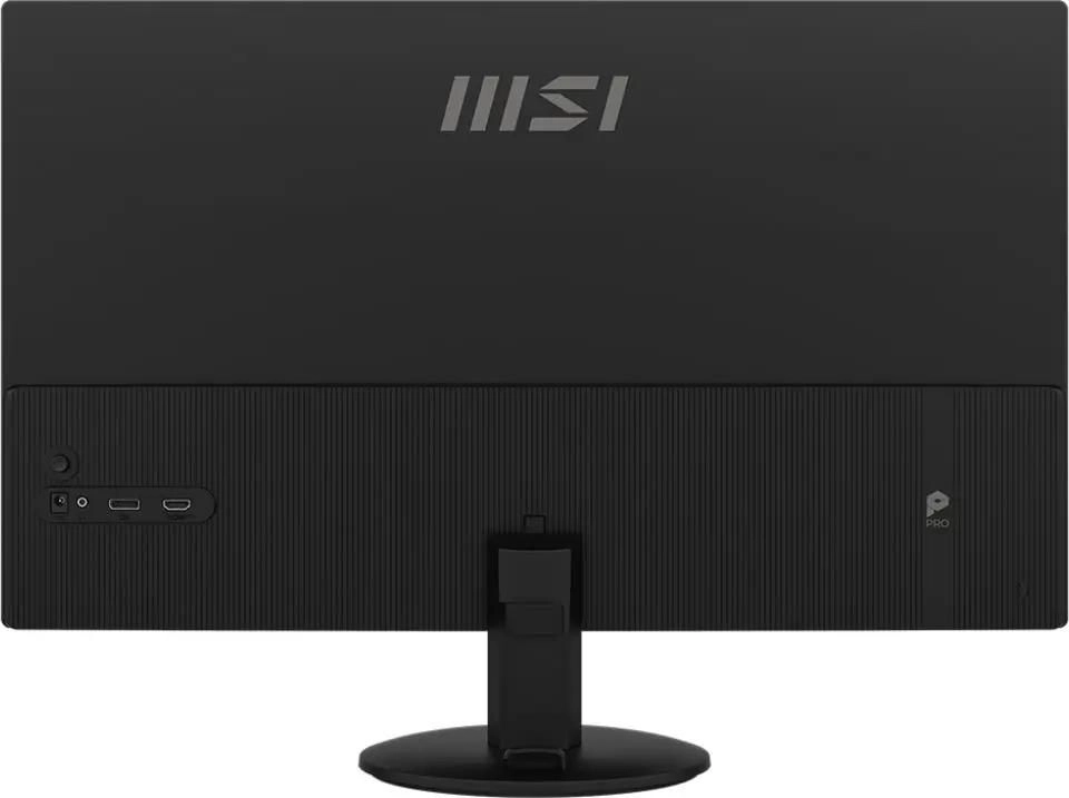 Монитор MSI PRO MP272L 27" 100 Гц IPS Черный