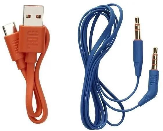 Наушники детские JBL JR 460N Blue