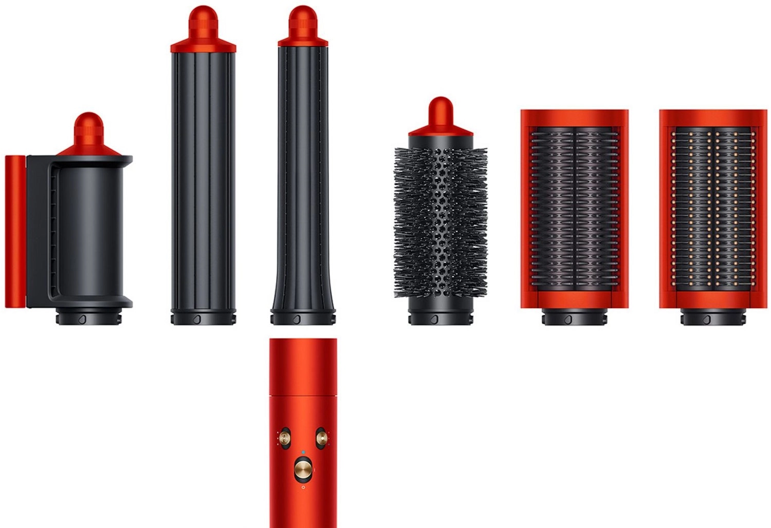 Стайлер Dyson Airwrap Complete Long HS05 Topaz Orange