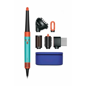 Стайлер Dyson Airwrap i.d. Long HS08 Curly+Coily, Ceramic Patina/Topaz