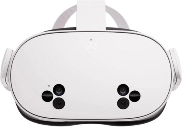 Шлем виртуальной реальности Oculus Quest 3S, 256 ГБ