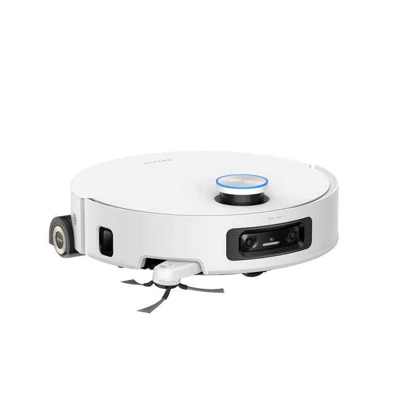 Робот-пылесос Dreame Aqua10 Ultra Roller Complete RU, White