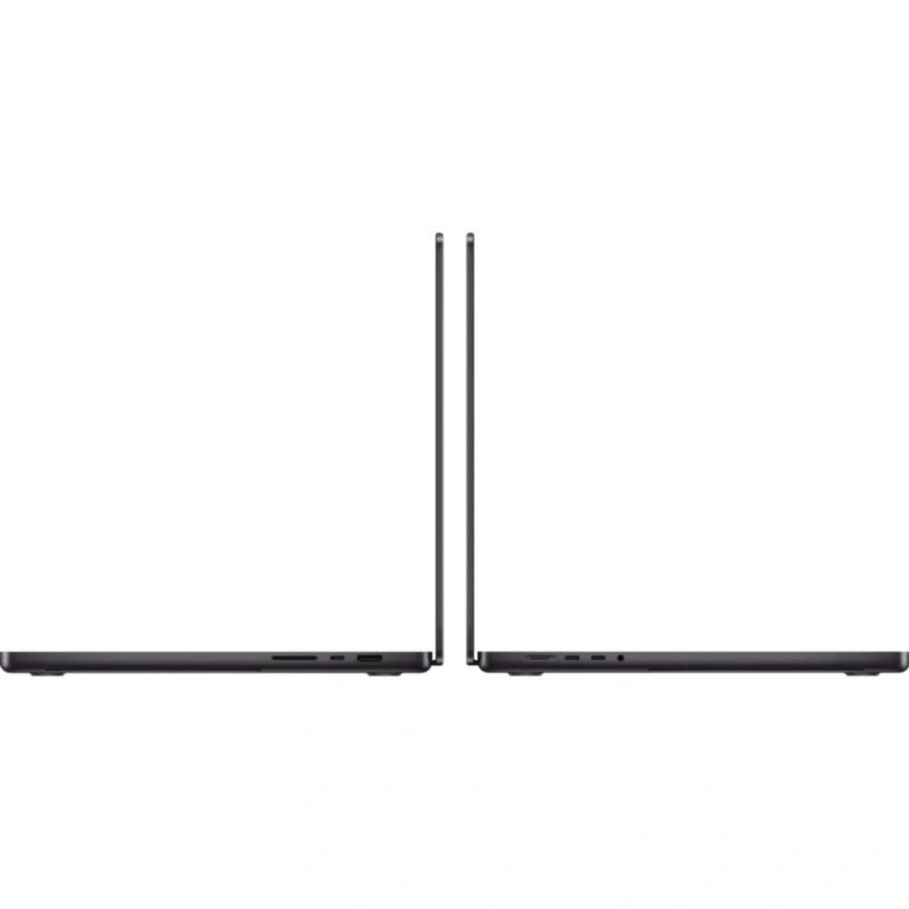 Ноутбук MacBook Pro 16" M3 Max (2023) 14C CPU/30C GPU, 36 ГБ RAM, 512 ГБ SSD, Space Black (Z1AF0019W)