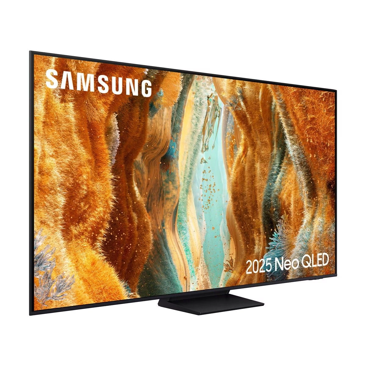 Телевизор Samsung QE85QN70FAUXRU 85" черный