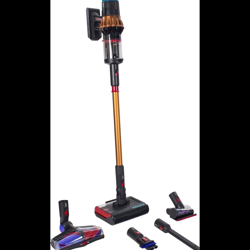Беспроводной пылесос Dyson V16S Piston Animal Submarine (EU)