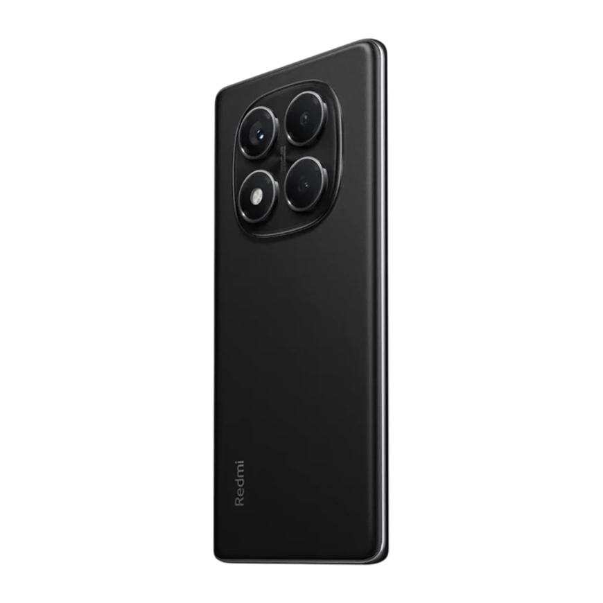 Смартфон Xiaomi Redmi Note 14 Pro 4G | 8/128 ГБ (Полночный чёрный | Midnight Black) (Global Version)