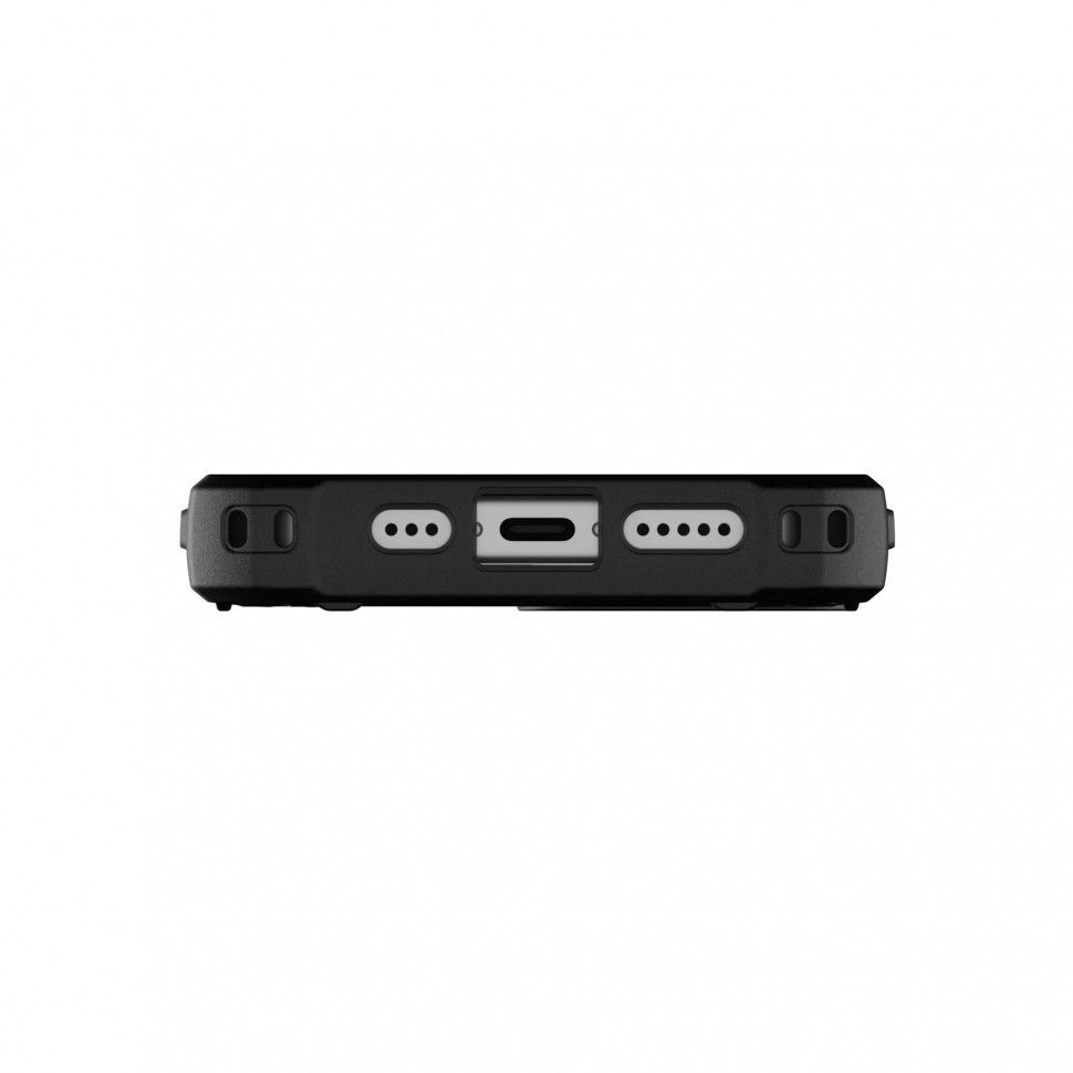 Чехол Uag Monarch для iPhone 15 Plus, цвет Черный