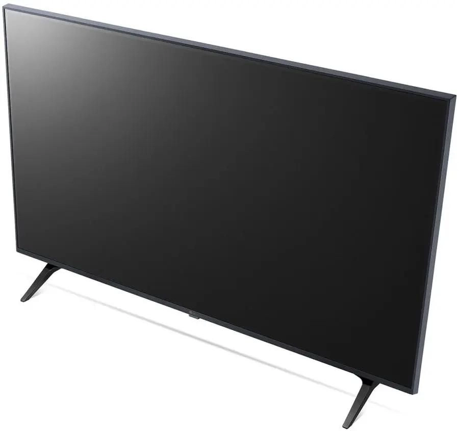 Телевизор LG 43" (109 см) 43UT80006LA черный