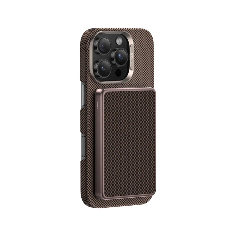 Внешний аккумулятор Benks MP16 10000 mAh Золото