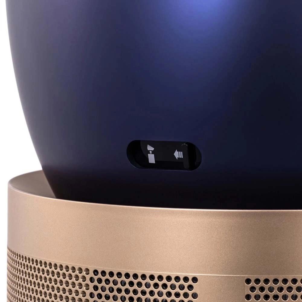 Очиститель воздуха Dyson BP04 Prussian Blue/Gold