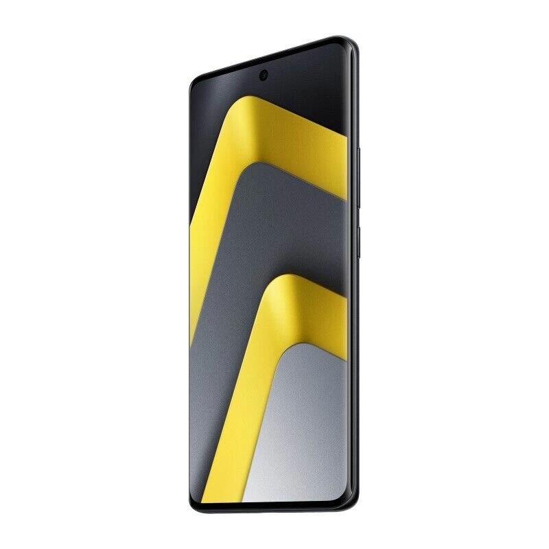 Смартфон Xiaomi Poco M8 | 8/512 ГБ (Black | Черный)