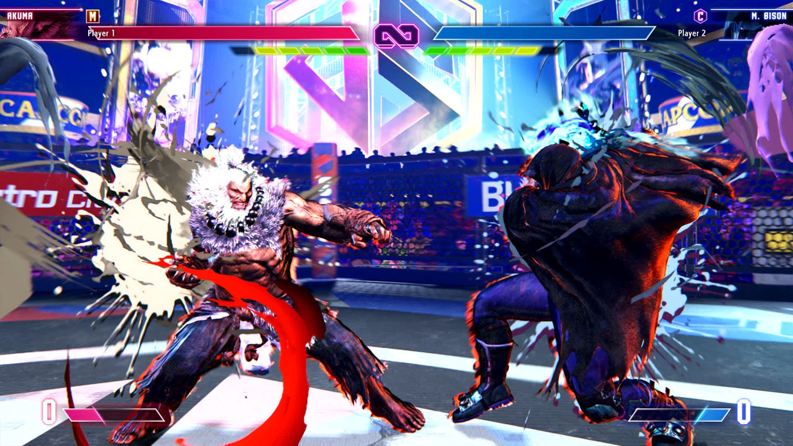 Игра Street Fighter 6 Year 1-2 Fighters Edition (NS2)