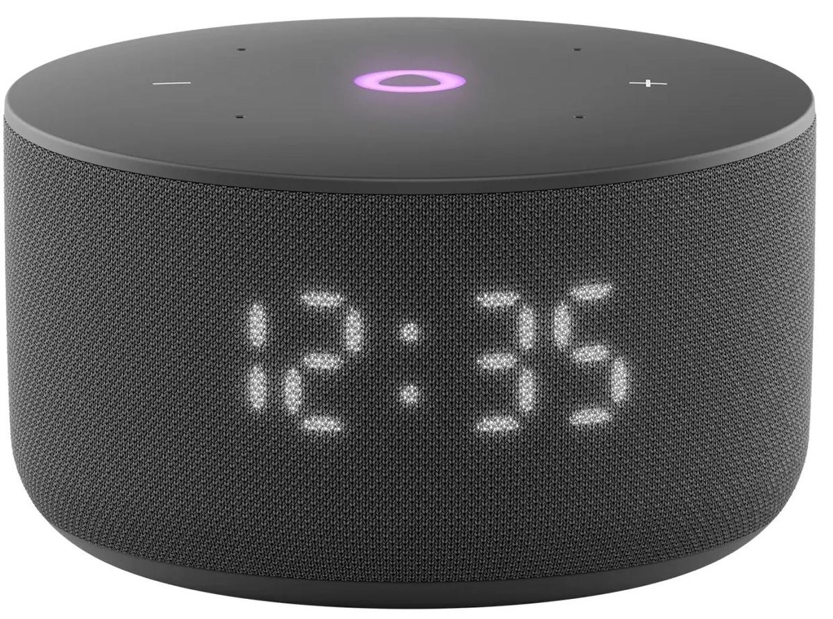 Яндекс Станция Мини 3 12 Вт, с YaaGPT, Черный