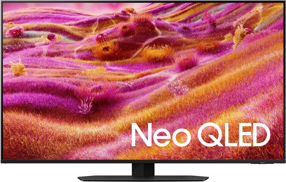 Телевизор Samsung 43" (109 см) QE43QN90FAUXRU черный