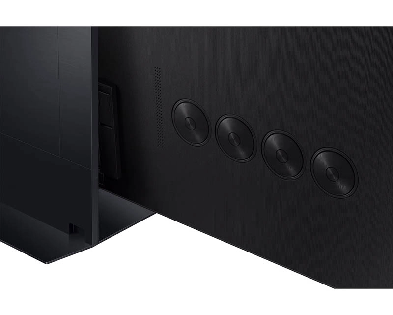 Телевизор Samsung 85" (215 см) QE85QN990FUXRU черный