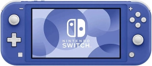 Игровая приставка Nintendo Switch Lite, Blue