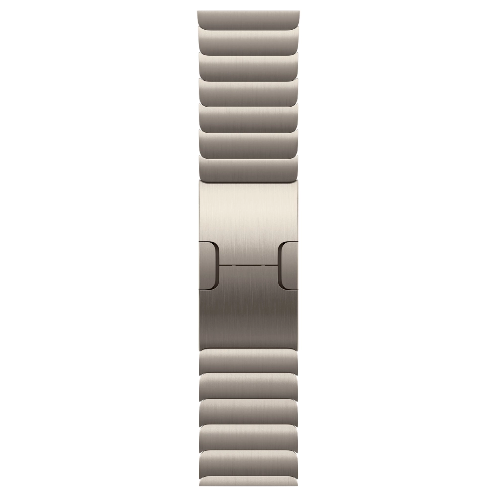 Смарт-часы Apple Watch S11 - 42 mm Titanium Natural case | Natural Link Bracelet
