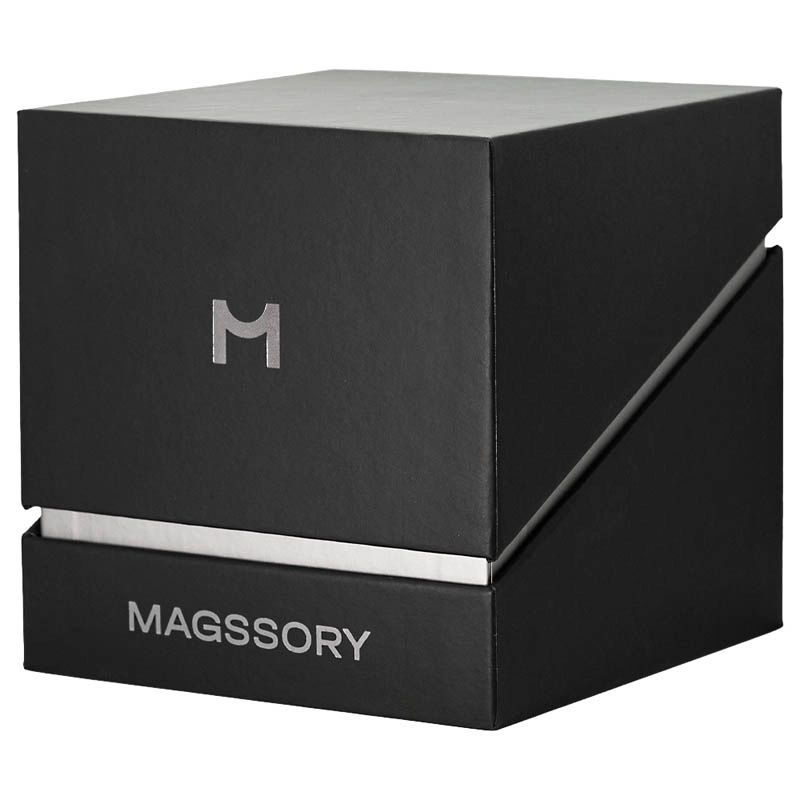 Зарядная станция Magssory Disc Signature Edition 3 в 1 для Apple Midnight