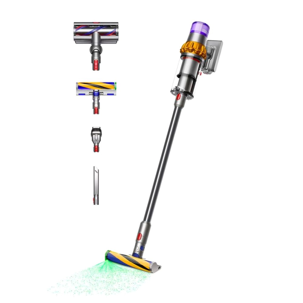 Беспроводной пылесос Dyson Gen5 Detect Absolute, фиолетовый (Iron/Purple)