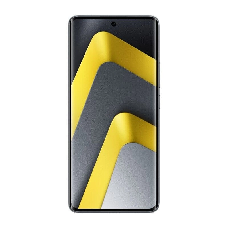 Смартфон Xiaomi Poco M8 8/256 ГБ, серебристый (Silver) 25118PC98G