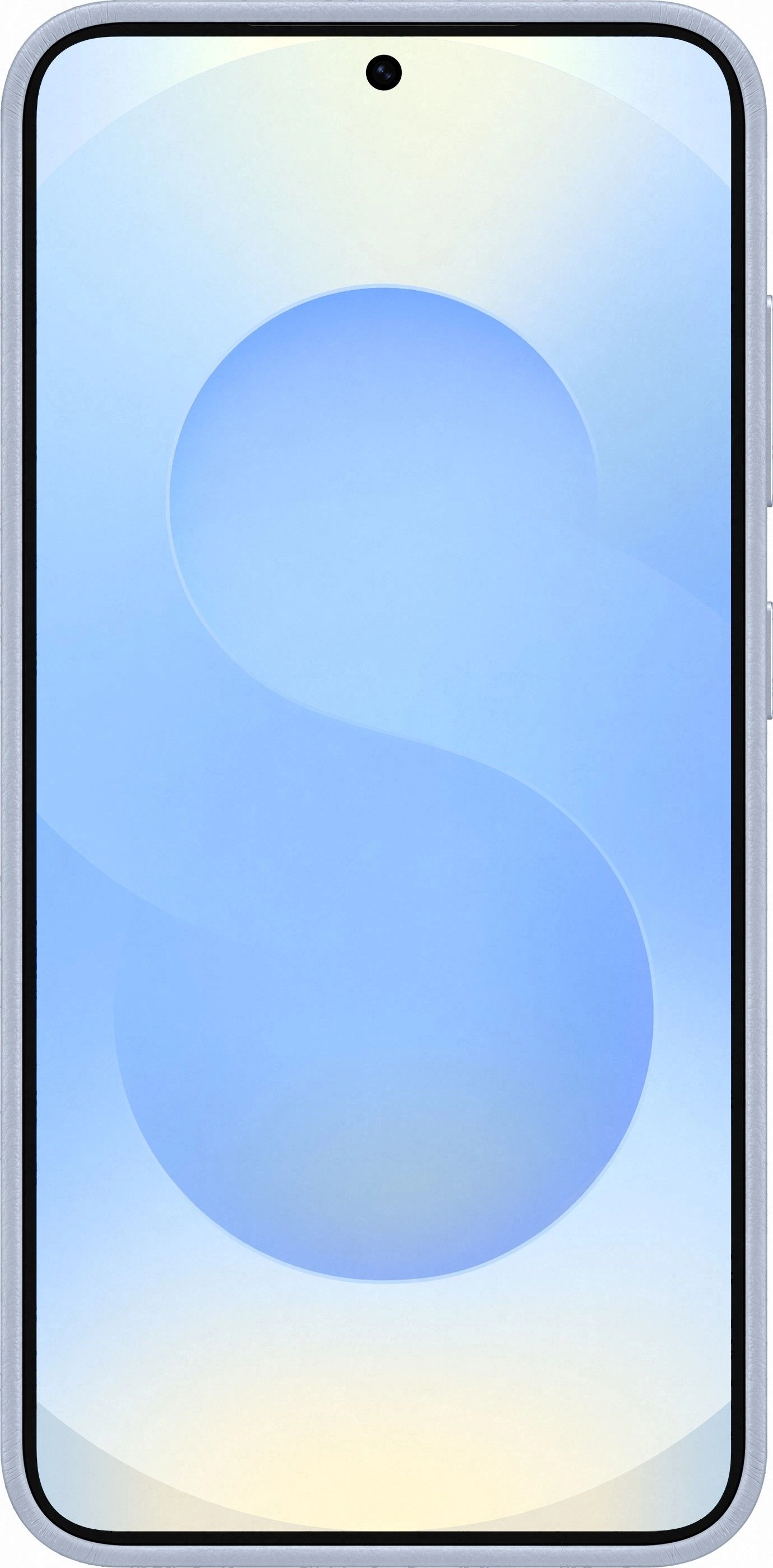 Чехол Samsung Kindsuit Case Samsung S25 Голубой