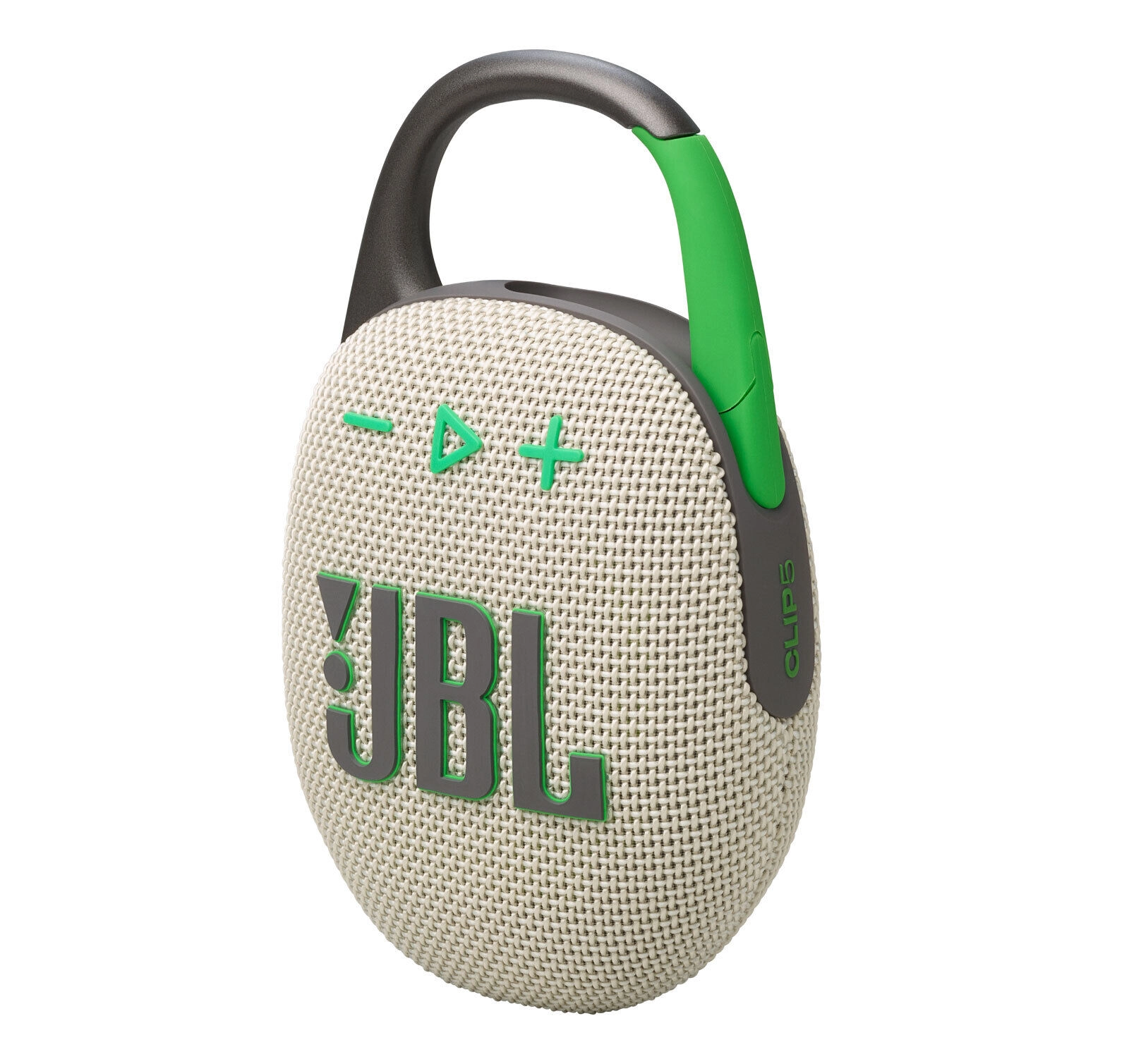 Портативная колонка JBL Clip 5 песочный