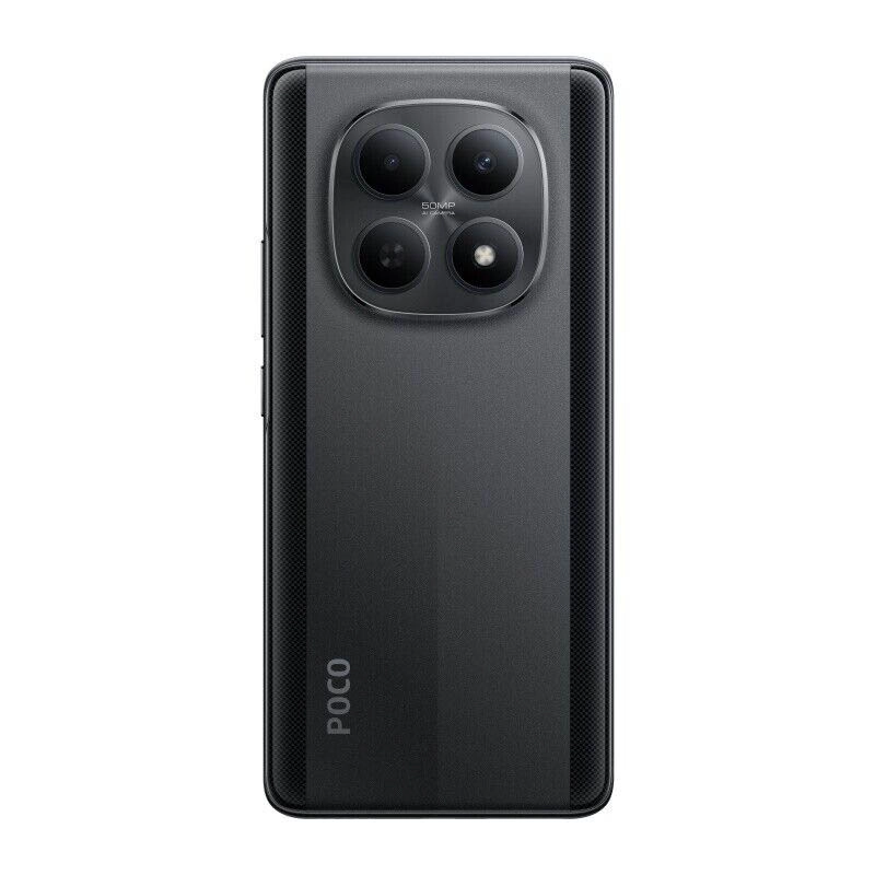 Смартфон Xiaomi Poco M8 | 8/512 ГБ (Black | Черный)
