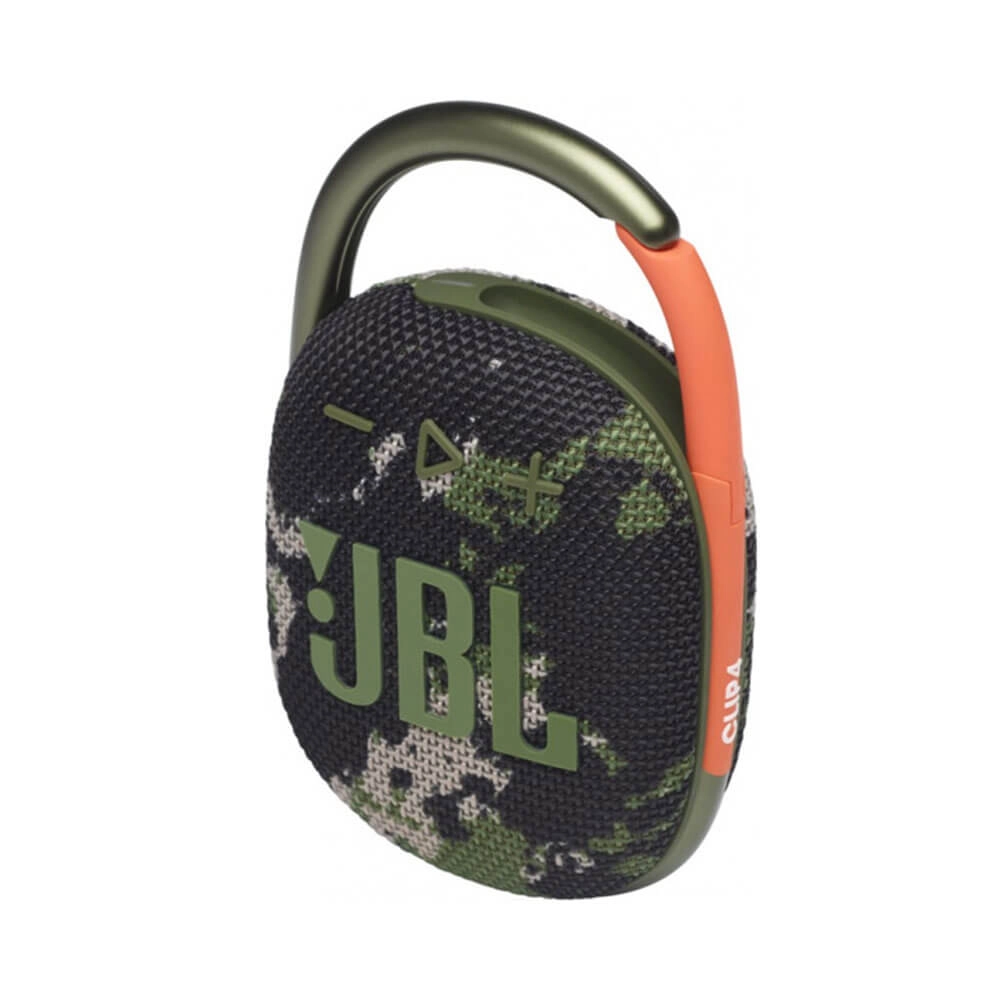 Портативная колонка JBL Clip 4 Комуфляж