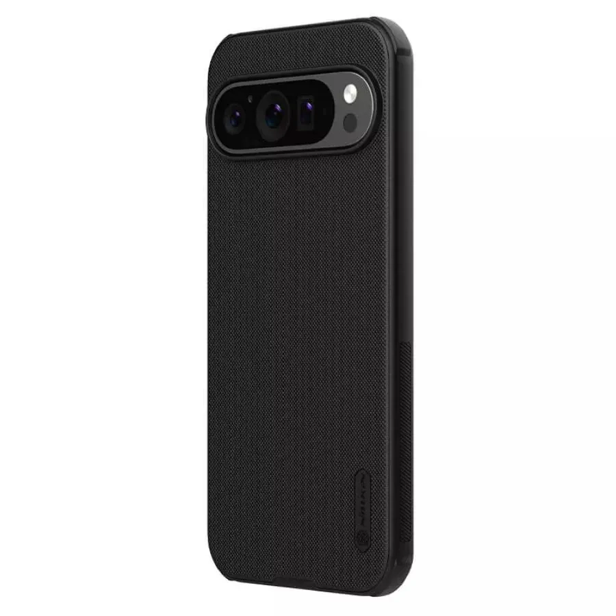 Чехол Nillkin Super Frosted Shield Pro на Google Pixel 9/9 Pro, Черный