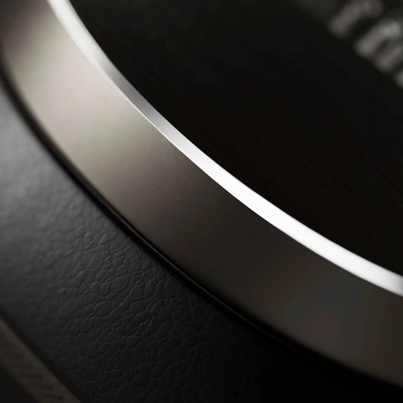 Беспроводные/проводные наушники Bowers & Wilkins Px8 S2, Onyx Black