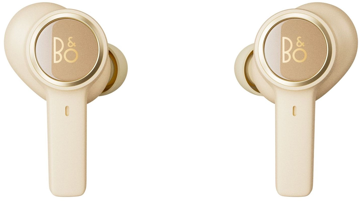Беспроводные наушники Bang & Olufsen Beoplay EX Gold
