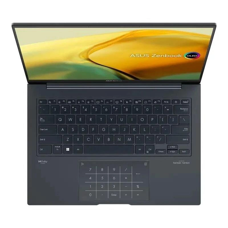 Ноутбук Asus Zenbook 14 OLED UX3405MA-PH77