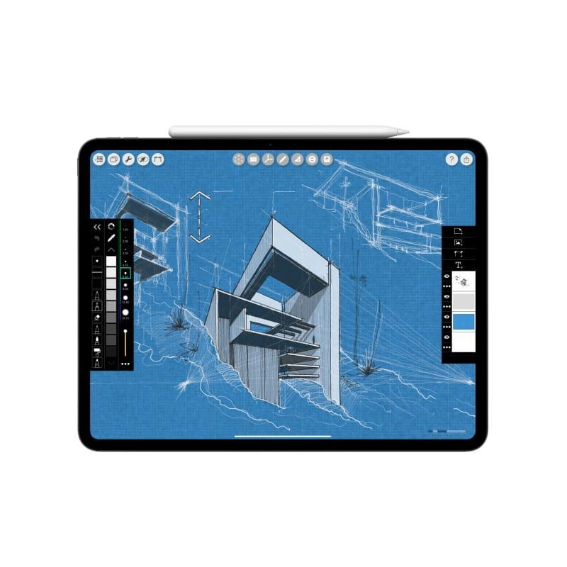 Стилус Apple Pencil Pro (2024)