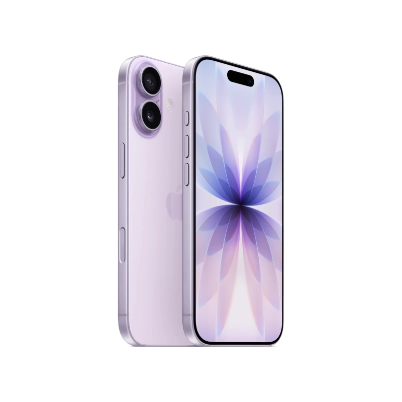Смартфон Apple iPhone 17 | eSim | 512 ГБ (Лавандовый | Lavender)