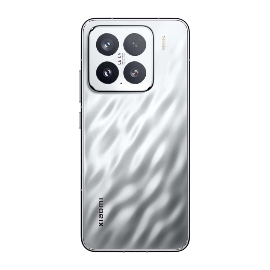 Смартфон Xiaomi 15 | 12/512 ГБ Серебристый (Global Version)