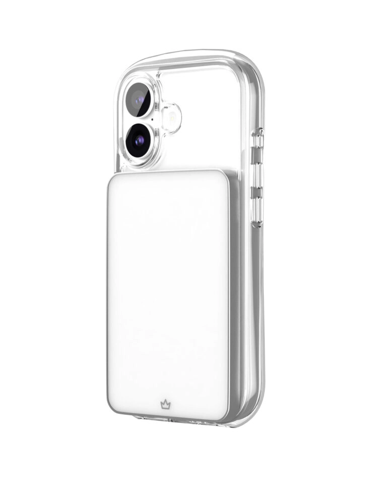 Чехол VLP Bubble Case с MagSafe для iPhone 17