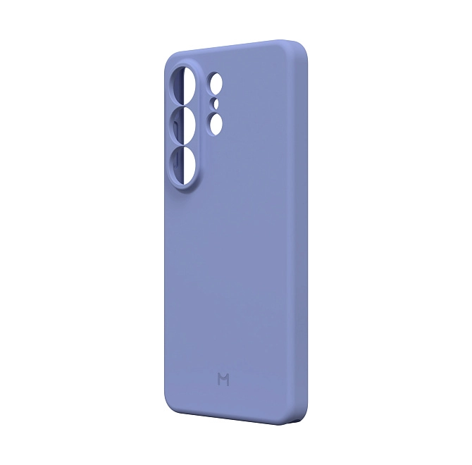 Чехол Magssory для Samsung Galaxy S26 Ultra, силикон с MagSafe Фиолетовый
