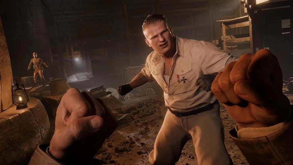 Игра Indiana Jones and the Great Circle Стандартное издание (PS5)