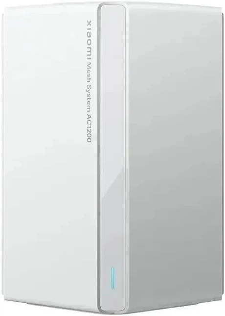Mesh система Xiaomi Mesh System AC1200, Wi-Fi 5 (802.11ac), 1167 Мбит/с, 1 Гбит/с (DVB4457GL)