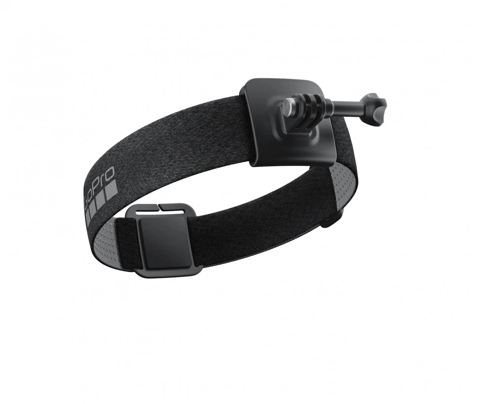 Крепление на голову + клипса GoPro Head Strap 2.0