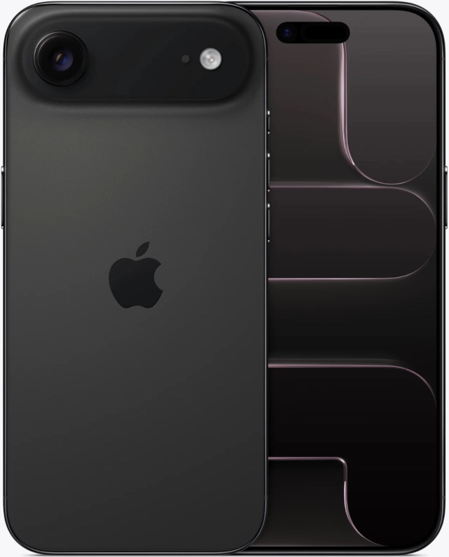 Смартфон Apple iPhone 17 Air | 512 ГБ (Black | Черный)