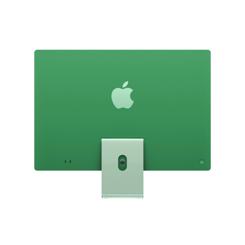 Моноблок Apple iMac 24" M4 (2024) Retina 4,5K 10C CPU/10С GPU, 24 GB RAM, 512 GB SSD, Green (Z1EM0012L)